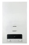 Oasis Eco BE-16 / закрыт. (без стояка) до 160кв.м, 2-х конт.